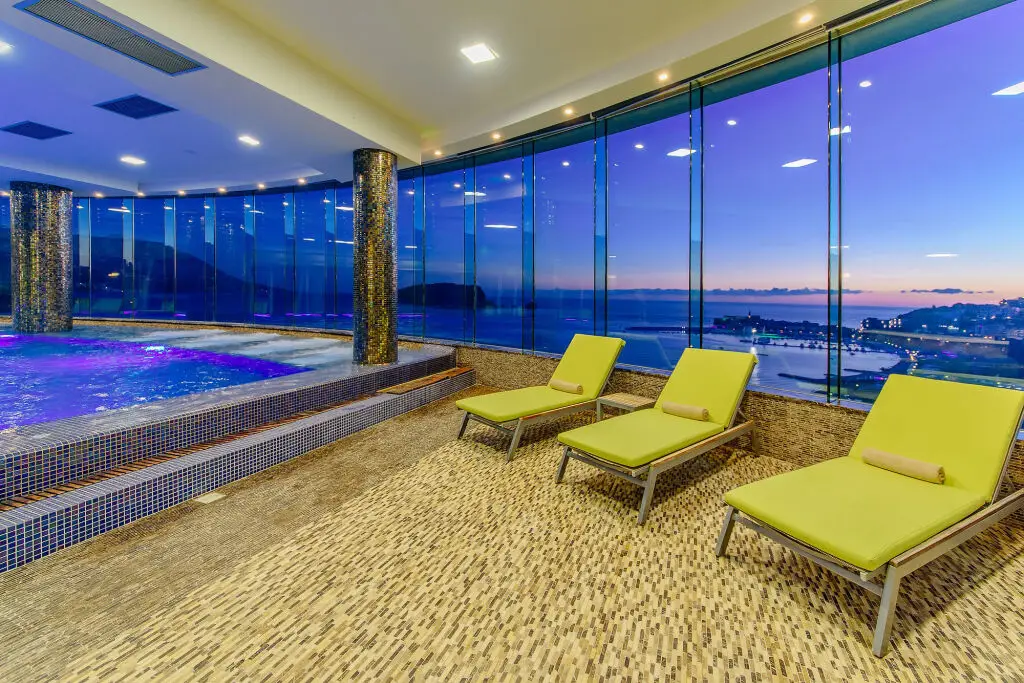Будва: Hotel Tre Canne