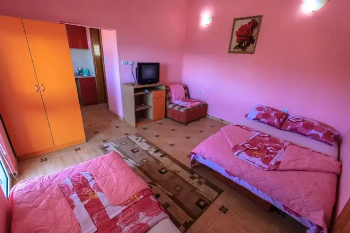 Сутоморе: Apartments Vitic