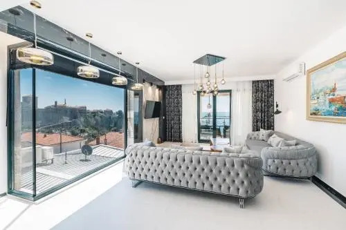 Ульцинь: Apartments Barjaktar