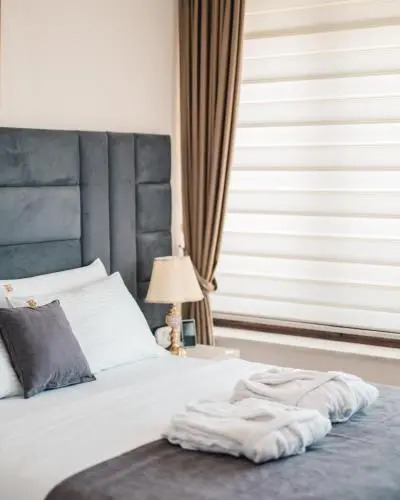 Ульцинь: Apartments Barjaktar