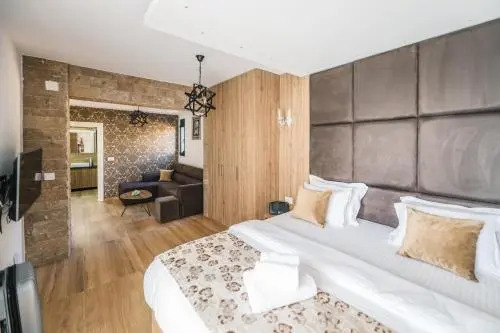 Ульцинь: Apartments Barjaktar