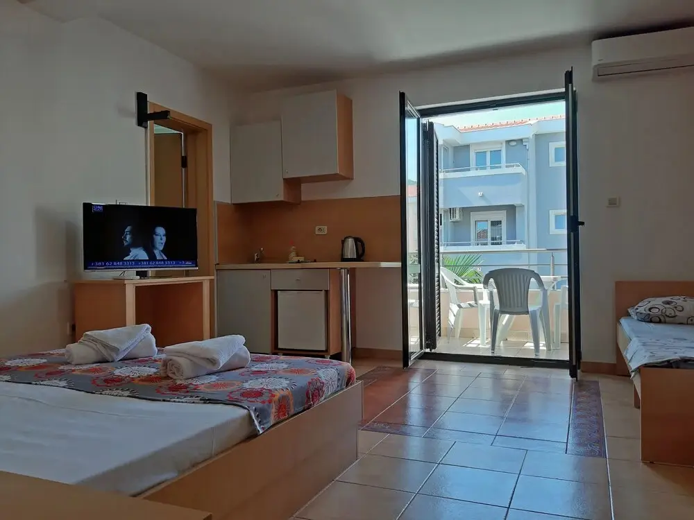 Будва: Apartments Mare