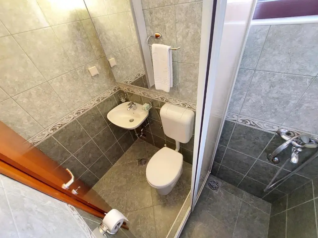 Пржно: Apartmani Dalex