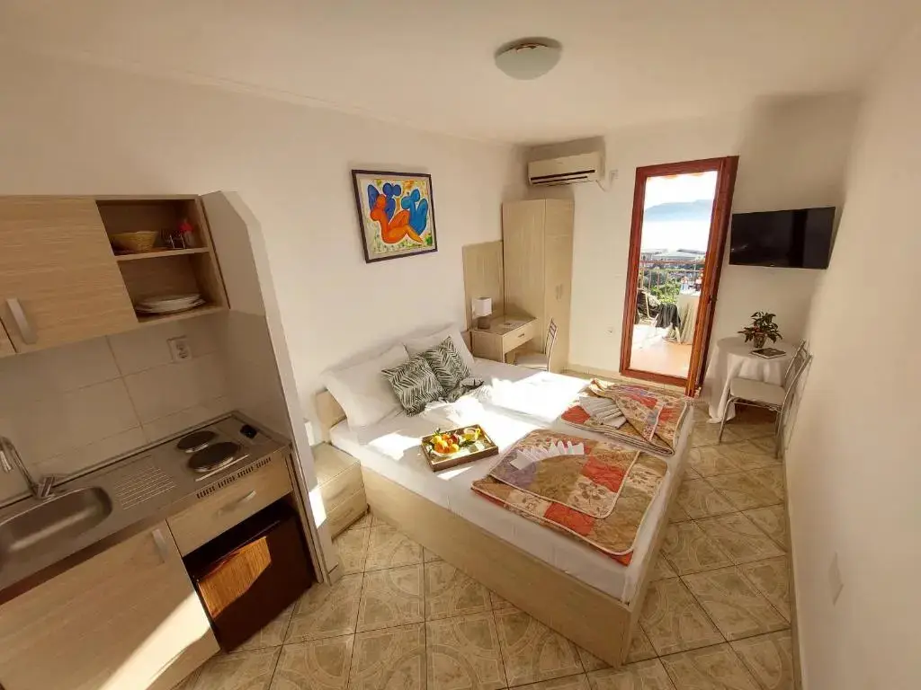 Пржно: Apartmani Dalex
