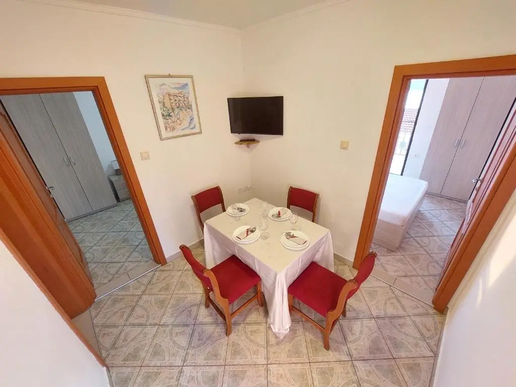 Пржно: Apartmani Dalex
