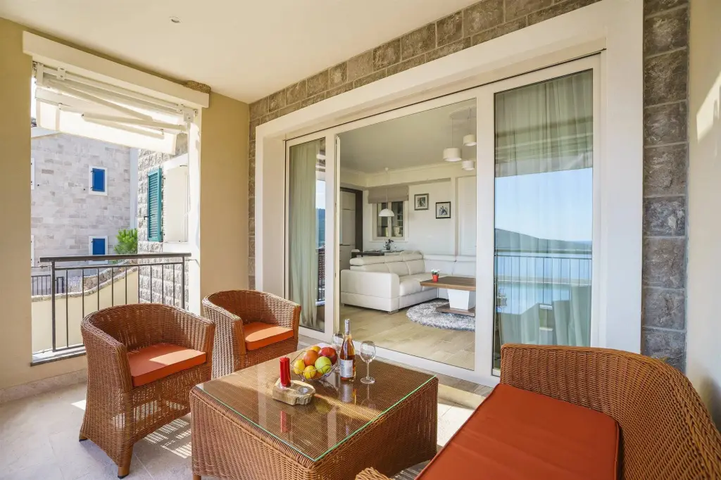 Lustica Bay Vacation Homes — фото 1