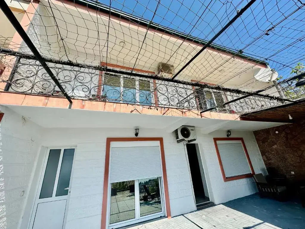 Apartment With 2 Bedrooms in Ulcinj, With Wonderful sea View, Enclosed — фото 1