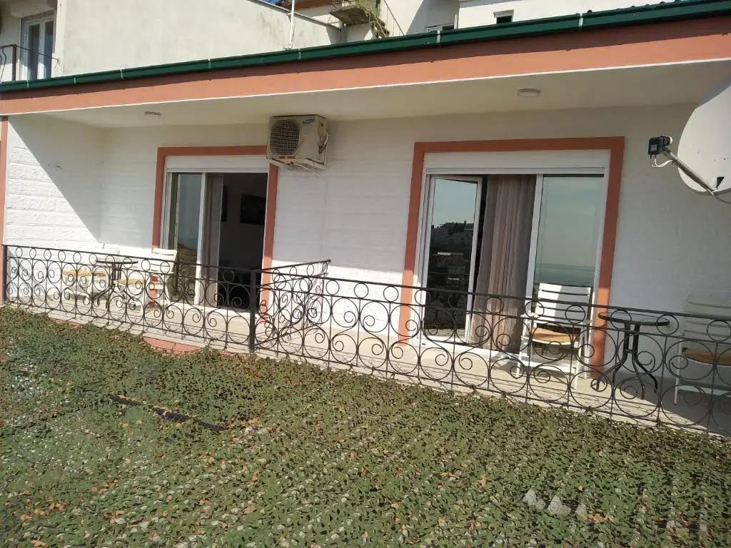Ульцинь: Apartment With 2 Bedrooms in Ulcinj, With Wonderful sea View, Enclosed