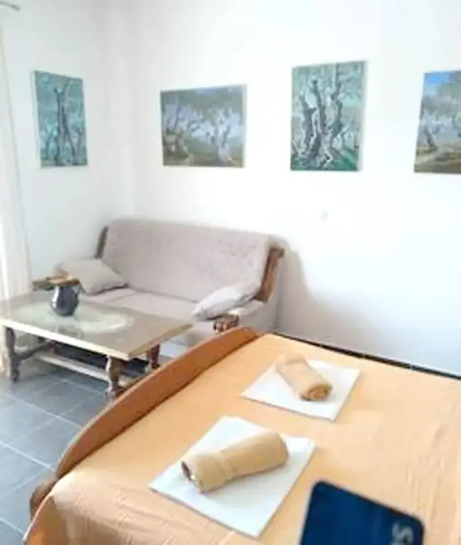 Ульцинь: Apartment With 2 Bedrooms in Ulcinj, With Wonderful sea View, Enclosed