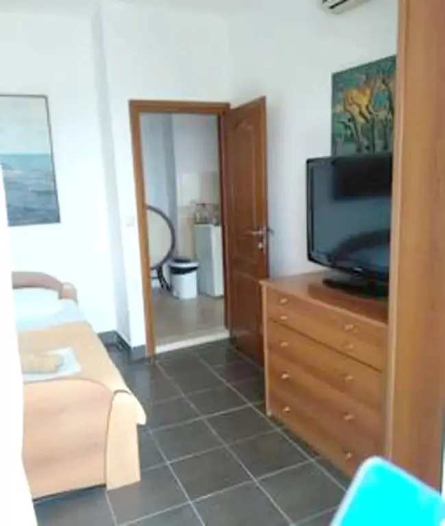 Ульцинь: Apartment With 2 Bedrooms in Ulcinj, With Wonderful sea View, Enclosed