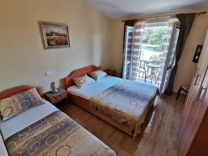 Сутоморе: Apartments Abramovic