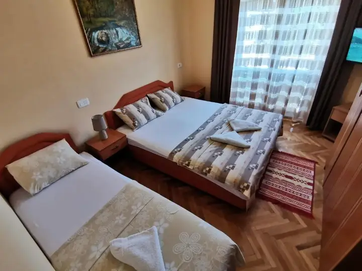 Сутоморе: Apartments Abramovic