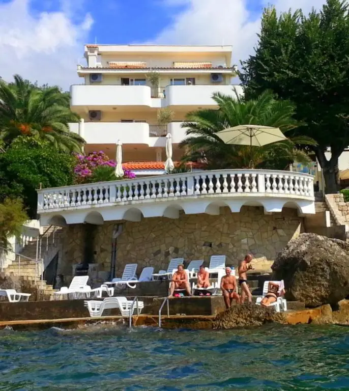 Сутоморе: Apartments Villa Mare Mar
