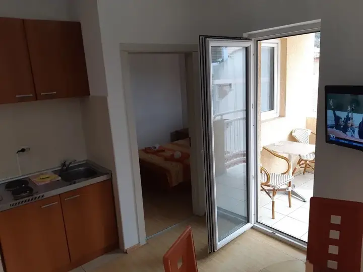 Будва: Apartments Natasa