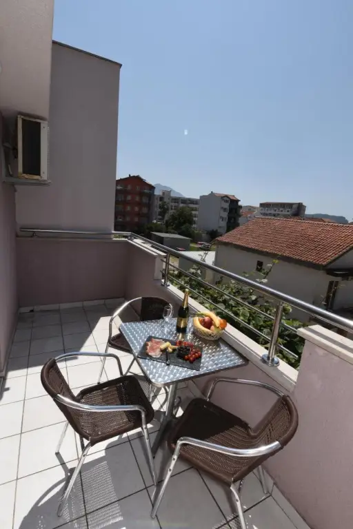 Будва: Guest House Zec