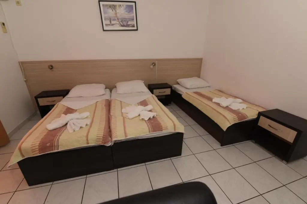 Будва: Guest House Zec
