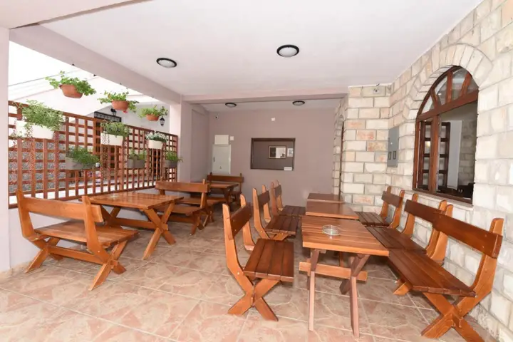 Будва: Guest House Zec