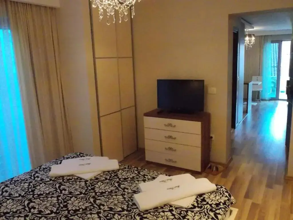 Будва: Apartments and rooms Grand Palazzo