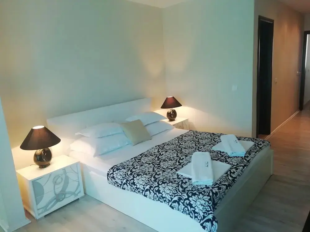 Будва: Apartments and rooms Grand Palazzo