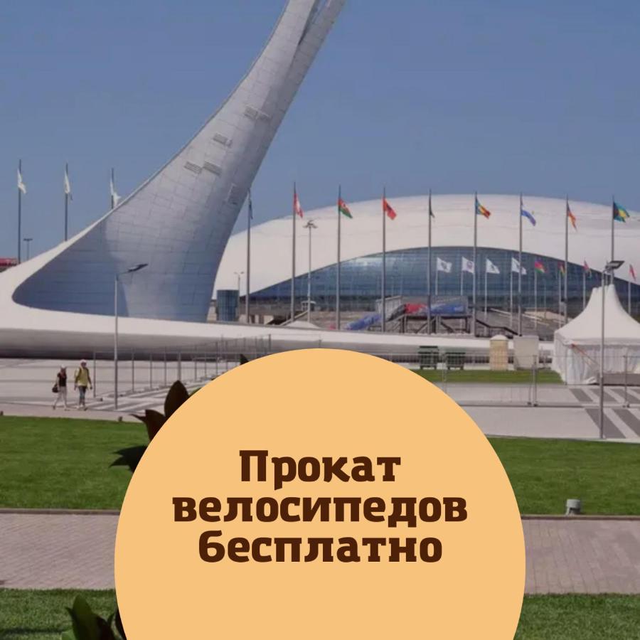 Адлер: Hotel Milana Olympic Park