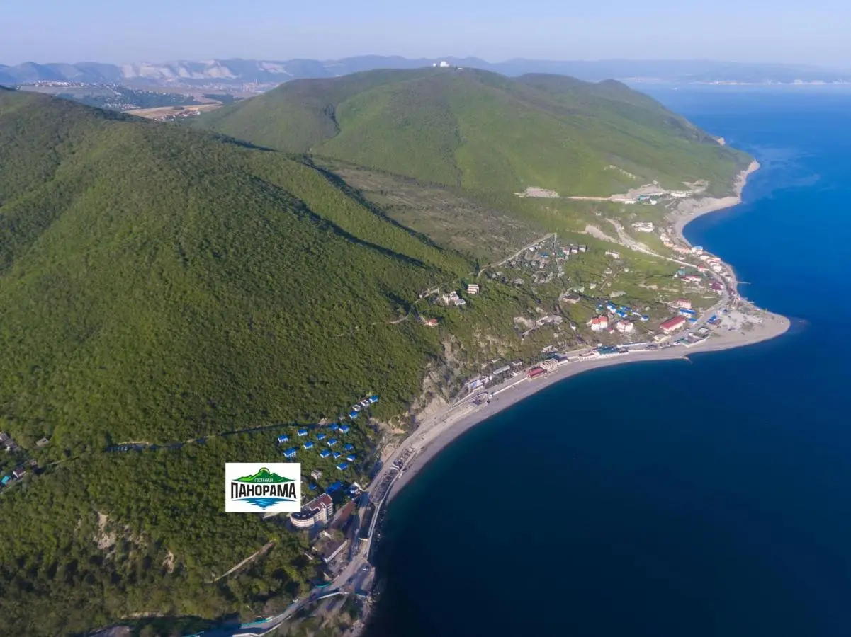 Широкая Балка: Отель Панорама