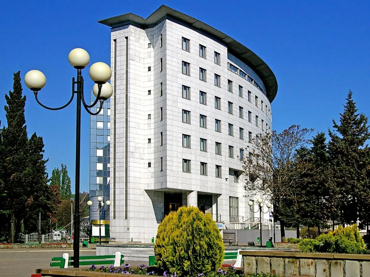 Отель Каравелла — фото 1