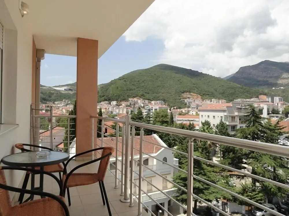 Будва: Lux Apartments Natasa