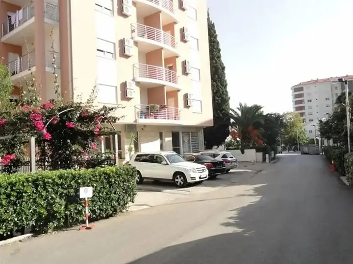 Будва: Lux Apartments Natasa