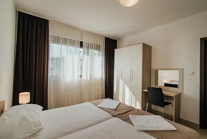 Мельине: Apartments Vista Residence