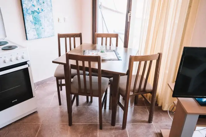 Ульцинь: Bivalvia Apartments