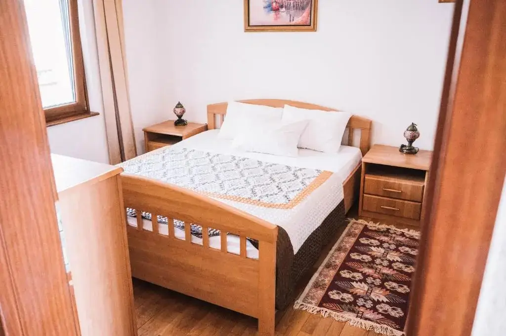Ульцинь: Bivalvia Apartments