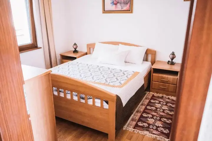 Ульцинь: Bivalvia Apartments