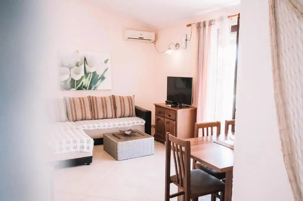 Ульцинь: Bivalvia Apartments