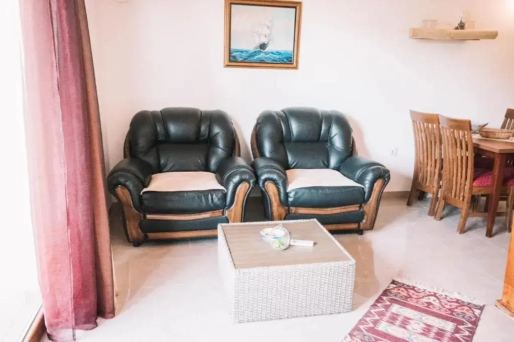 Ульцинь: Bivalvia Apartments