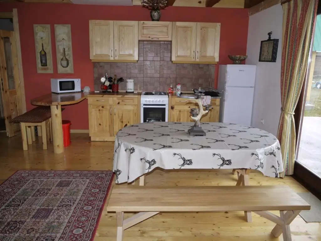 Каньон Tara: Zabljak Panoramic View Lodge