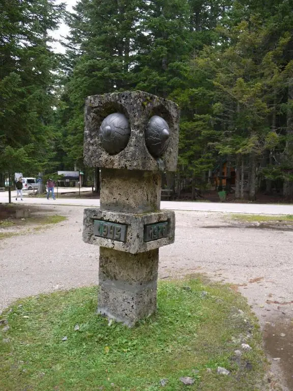 Каньон Tara: Zabljak Panoramic View Lodge