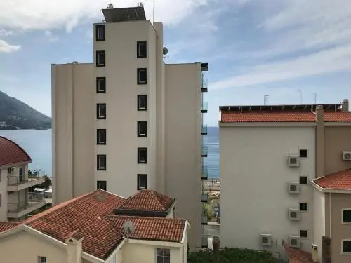 Бечичи: Viola Di Mare Apartments