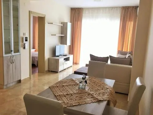 Бечичи: Viola Di Mare Apartments