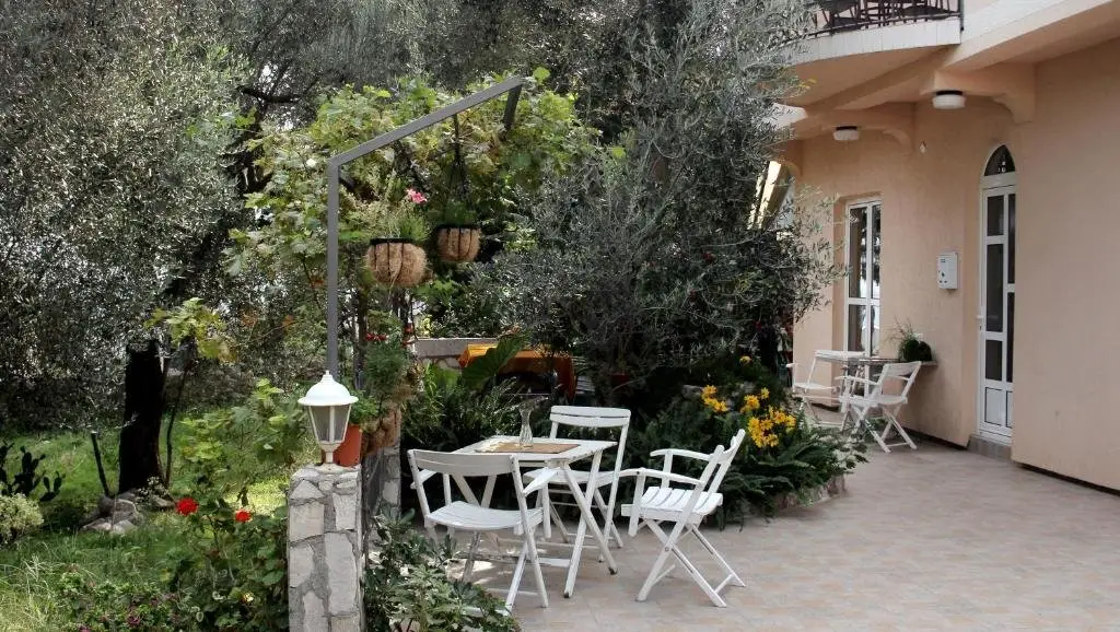Петровац: Apartments Villa Slavica