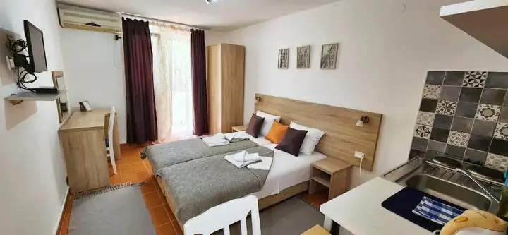 Бечичи: Tri Palme Guesthouse