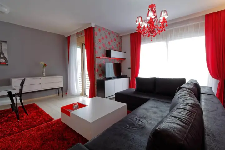 Тиват: Jelena Vile & Apartments