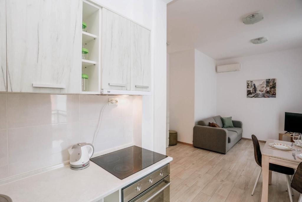 Пржно: Przno apartment