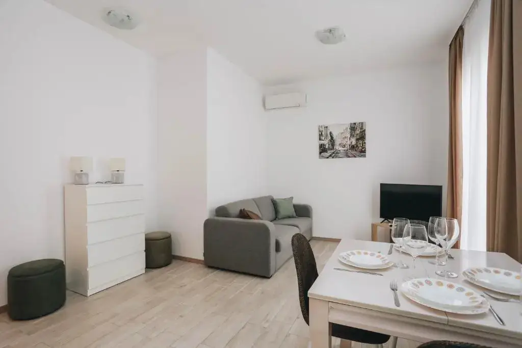 Пржно: Przno apartment