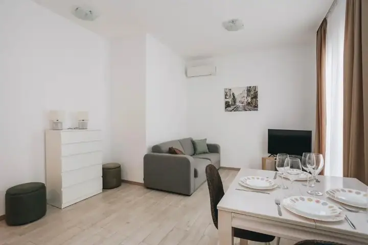 Пржно: Przno apartment