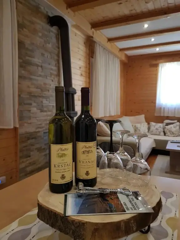 Колашин: Lodge Breza