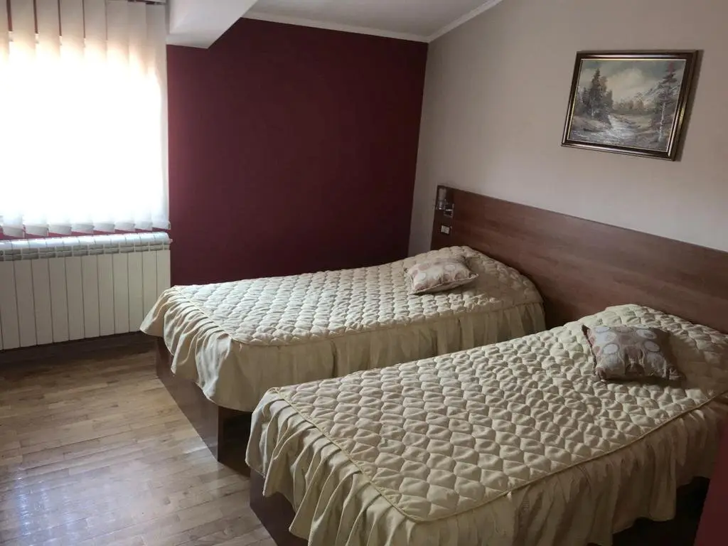 Беране: Hotel Il Sole