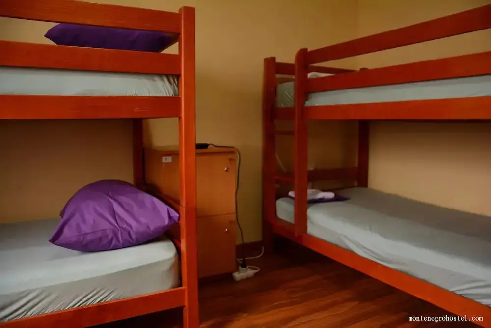Подгорица: Montenegro Hostel B&B Podgorica