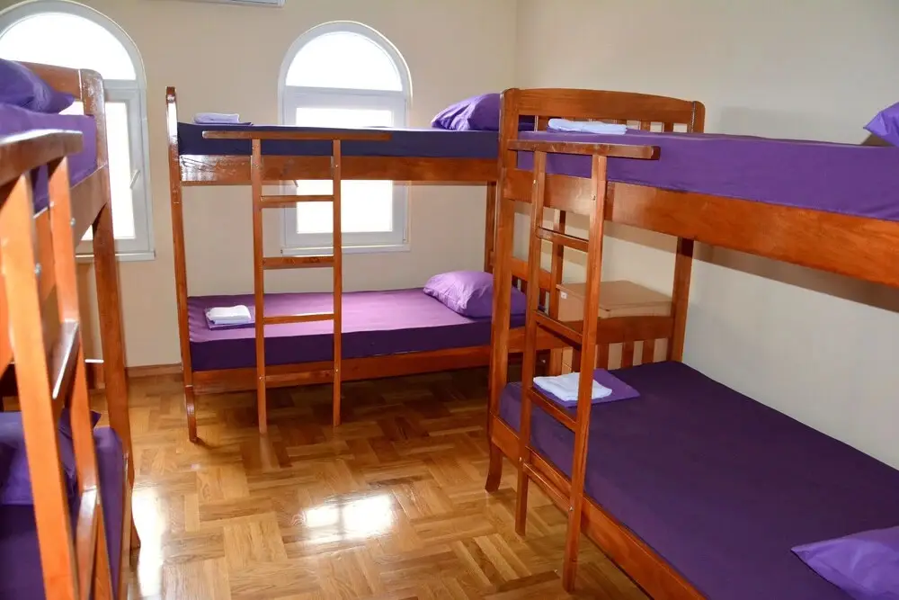 Подгорица: Montenegro Hostel B&B Podgorica