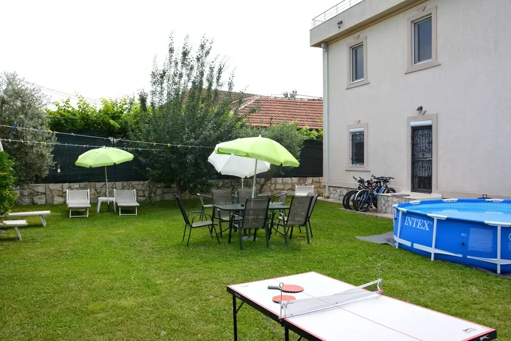 Подгорица: Montenegro Hostel B&B Podgorica
