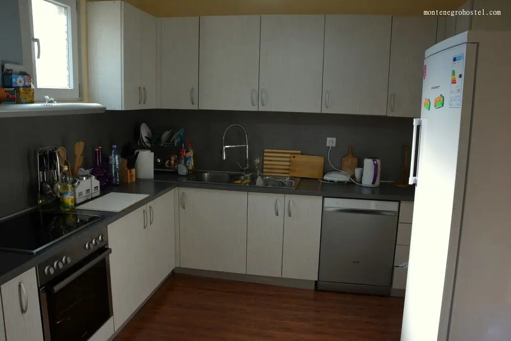 Подгорица: Montenegro Hostel B&B Podgorica